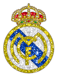 Ceci est un gif du logo du real Madrid