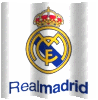 Ceci est un gif du logo du Real madrid
